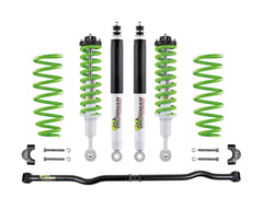 Ironman 4x4 Lexus GX460 2-3" Nitro Gas Suspension Kit with KDSS - Stage 1 (TOY065BBKGS1P-KDSS)
