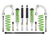 Ironman 4x4 2003+ TOYOTA 4RUNNER NITRO GAS SUSPENSION KIT NON-KDSS - STAGE 4 - TOY065BAKGS4P
