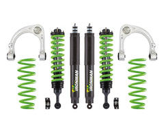 Ironman 4x4 Lexus GX460 2-3" Foam Cell Pro Suspension Lift Kit Non-KDSS - Stage 2 (TOY065AAKP1S2P)