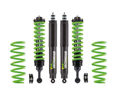 Ironman 4x4 2010+ Toyota 4RUNNER 2-3" Foam Cell Pro Suspension Kit Non-KDSS - Stage 1 (TOY065BBKPS1P)
