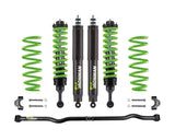 Ironman 4x4 - 2-3" Foam Cell Pro Suspension Lift Kit - TOY065CAKPS1P-KDSS-ADK