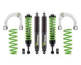 Ironman 4x4 2010+ TOYOTA 4RUNNER FOAM CELL PRO SUSPENSION KIT NON-KDSS ADK - STAGE 2 - TOY065BBKPS2P-ADK