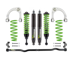 Ironman 4x4 2010+ Toyota 4RUNNER 2-3" Foam Cell Pro Suspension Kit with KDSS - Stage 2 (TOY065ACKPS2P-KDSS)