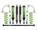 Ironman 4x4 2010+ TOYOTA 4RUNNER FOAM CELL PRO SUSPENSION KIT NON-KDSS - STAGE 3 - TOY065BCKPS3P