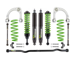 Ironman 4x4 2010+ Toyota 4RUNNER 2-3" Foam Cell Pro Suspension Kit with KDSS - Stage 3 (TOY065CCKPS3P-KDSS)