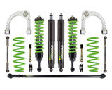 Ironman 4x4 2010+ TOYOTA 4RUNNER FOAM CELL PRO SUSPENSION KIT NON-KDSS - STAGE 4 - TOY065CBKPS4P