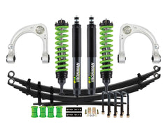 Ironman 4x4 2005+ Toyota Tacoma 2-3" Foam Cell Pro Suspension Kit- Stage 2 (TOY066ACKPS2P)
