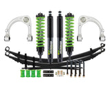 Ironman 4x4 2005+ TOYOTA TACOMA FOAM CELL PRO SUSPENSION KIT- STAGE 2 - TOY066CCKPS2P