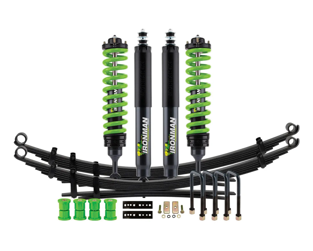 Ironman 4x4 2005+ Toyota Tacoma 2-3" Foam Cell Pro Suspension Kit- Stage 1 (TOY066ACKPS1P)