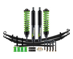 Ironman 4x4 2005+ Toyota Tacoma 2-3" Foam Cell Pro Suspension Kit- Stage 1 (TOY066ACKPS1P)
