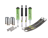 Ironman 4x4 2000-2006 TOYOTA TUNDRA NITRO GAS SUSPENSION KIT - STAGE 1 - TOY069AKGS1