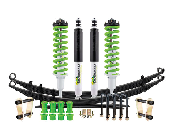 Ironman 4x4 2007-2021 Toyota Tundra Foam Cell Pro 3.5" Suspension Kit - Stage 1 (TOY070BCKPS1P)