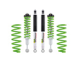 Ironman 4x4 2000-2007 TOYOTA SEQUOIA FOAM CELL PRO SUSPENSION KIT - TOY072BSKP