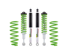 Ironman 4x4 2000-2007 Toyota Sequoia Nitro Gas Suspension Kit (TOY072CSKG)