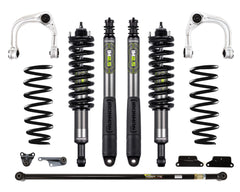 Ironman 4x4 - 3" IM2.5 Suspension Lift Kit / Stage 3 — 2025+ Toyota 4Runner (TOY083BDKMS3P)