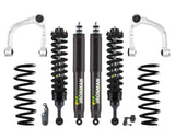 Ironman 4x4 Front Diff Drop Kit - TOY086CBKP1S2P-B