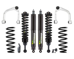 Ironman 4x4 Front Diff Drop Kit - TOY086CBKPS2P-B