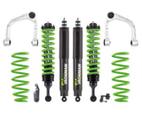 Ironman 4x4 Front Diff Drop Kit - TOY086CB1KPS2P-G