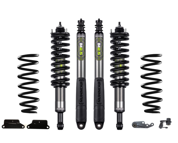 Ironman 4x4 - 3" IM2.5 Suspension Lift Kit — 2022+ Toyota Tundra (TOY086BAKMS1P)