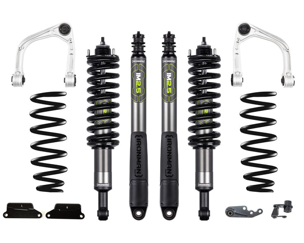 Ironman 4x4 - 3" IM2.5 Suspension Lift Kit — 2022+ Toyota Tundra (TOY086BAKMS2P)