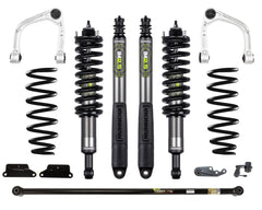 Ironman 4x4 - 3" IM2.5 Suspension Lift Kit — 2022+ Toyota Tundra (TOY086BCKMS3P)