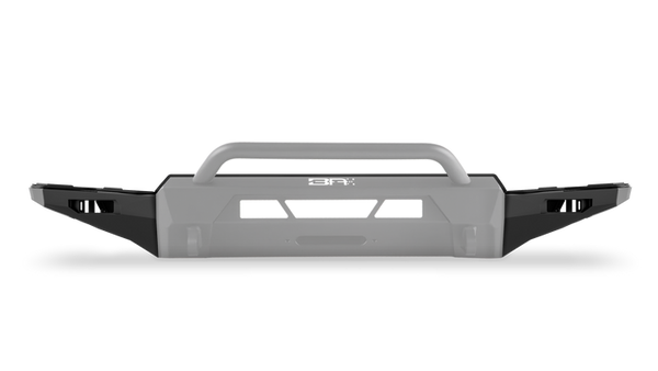 Body Armor 4x4 Bumper — 2014+ Toyota 4Runner