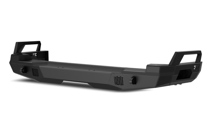 Body Armor 4X4 Rear Bumper - TR-2965