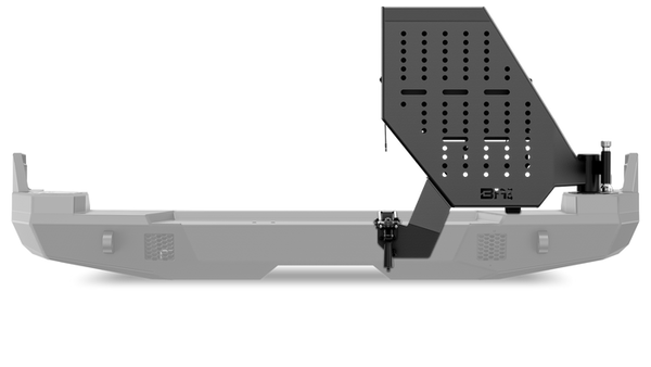 Body Armor 4X4 Side Swingout - TR-2965PS