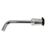 Trimax Locks Deluxe 1/2In Diameter Bent Pin Receiver Lockfits 11/4In Span