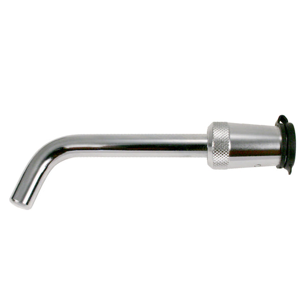 Trimax Locks Deluxe 1/2" Diameter Bent Pin Receiver Lockfits 11/4" Span
