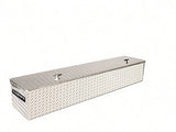 LUND BRITE ALUMINUM 48" FLUSH MOUNT TOOL BOX (TRA-4448FM)