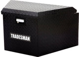 LUND BLACK ALUMINUM 16" TRAILER TONGUE BOX