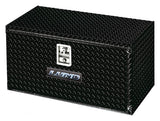 LUND BLACK ALUMINUM 24" UNDERBODY TOOL BOX