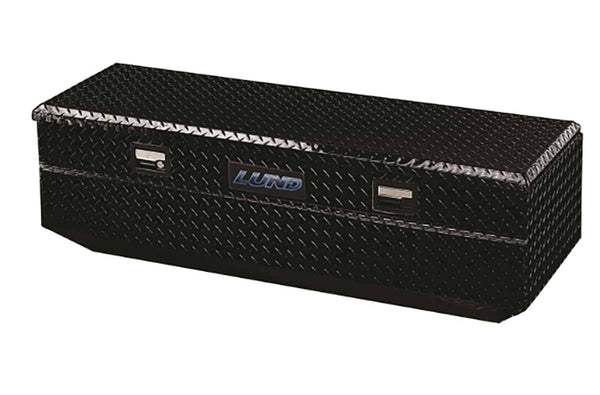 Tradesman Lund Black Aluminum 48" Chest Tool Box