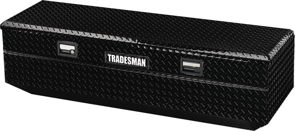 Tradesman Lund Black Aluminum 56" Chest Tool Box