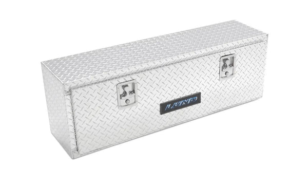 Tradesman Lund Brite Aluminum 60" Top Mount Tool Box