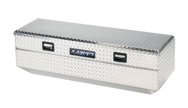 Tradesman Lund Brite Aluminum 56" Flush Mount Tool Box