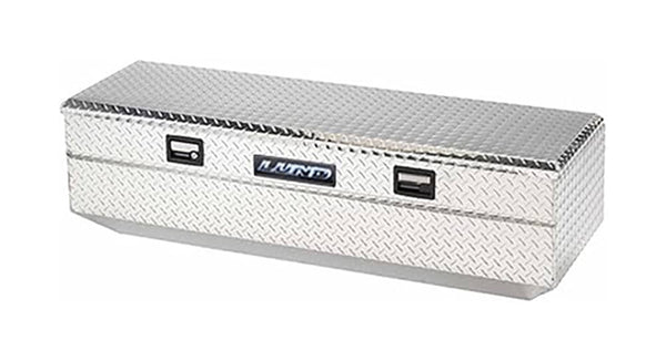 Tradesman Lund Brite Aluminum 60" Flush Mount Tool Box (TRA-9460T)