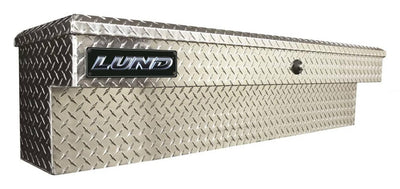 Tradesman Lund Brite Aluminum 48" Side Mount Tool Box