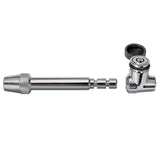 Trimax Locks Premium Limited Access Right Angle Receiver Lock5/8In Diameter X 31/2In Span