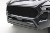 T-REX BLACK BILLET GRILLE INSERT ; 24-26 TACOMA