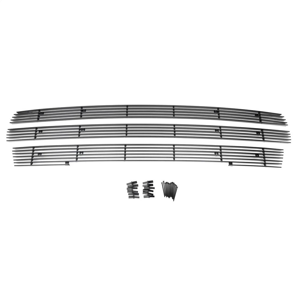 T-Rex Black Billet Grille Overlay - 20-23 Yukon/Yukon XL