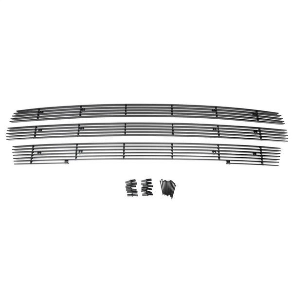 T-Rex Black Billet Grille Overlay - 20-23 Yukon/Yukon XL
