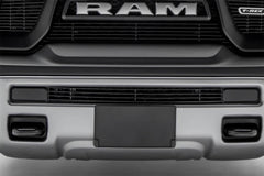 T-Rex Black Billet Bumper Overlay - 15-18 Ram Rebel 1500
