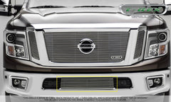 T-Rex Billet Bumper Overlay - 16-21 Titan XD