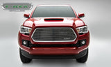 T-REX POLISHED BILLET GRILLE INSERT ; 16-23 TACOMA WITHOUT LOGO RECESS ; LASER BILLET SERIES