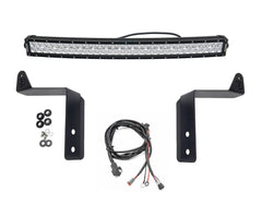 T-Rex Front Bumper Top 30 Inch LED Mounting Bracket Kit