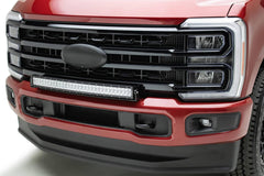 T-Rex Front Bumper Top Mounting Bracket for 30" Light Bar | 23-26 Super Duty