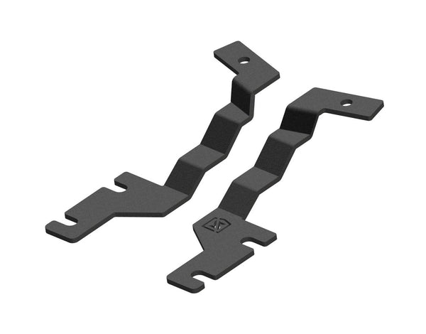 T-Rex Zroadz Ditch Light Brackets for Two 3"LIGHT Pods | 24-26 Tacoma/ 25-26 4RUNNER