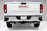 ZROADZ REAR BUMPER BRACKETS FOR TWO 6" DUAL ROW LIGHT BARS | 20-23 SILVERADO/SIERRA HD